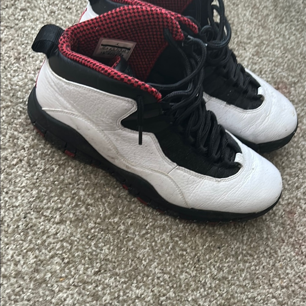 Jordan 10 Chicago (2012)